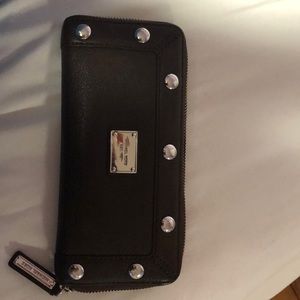 Michael Kors Brown Wallet